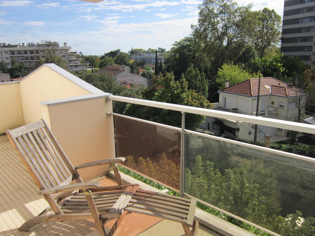 City Break Picquecailloux Bordeaux Chambre photo